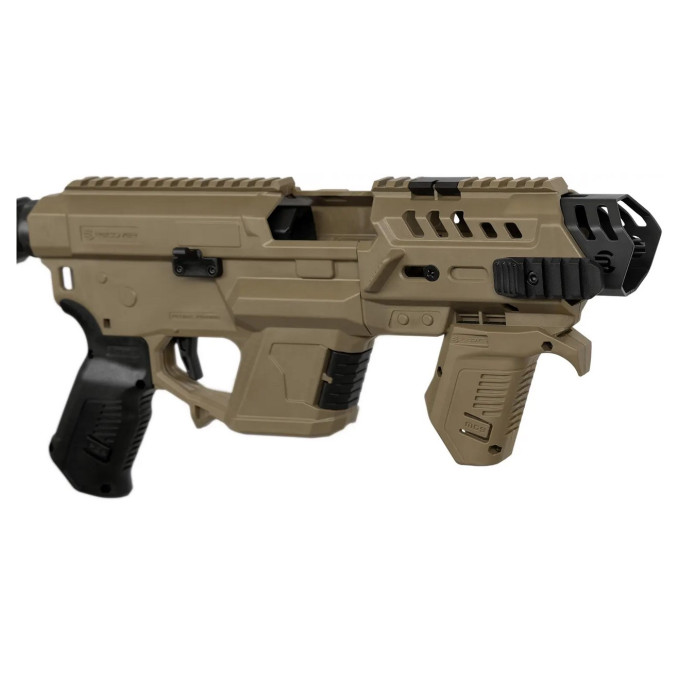 Конверсионный кит Recover Tactical P-IX+ Tan для Glock 17