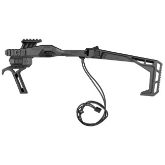 Конверсионный кит Recover Tactical 20/20N UR Black для Glock 43/43X