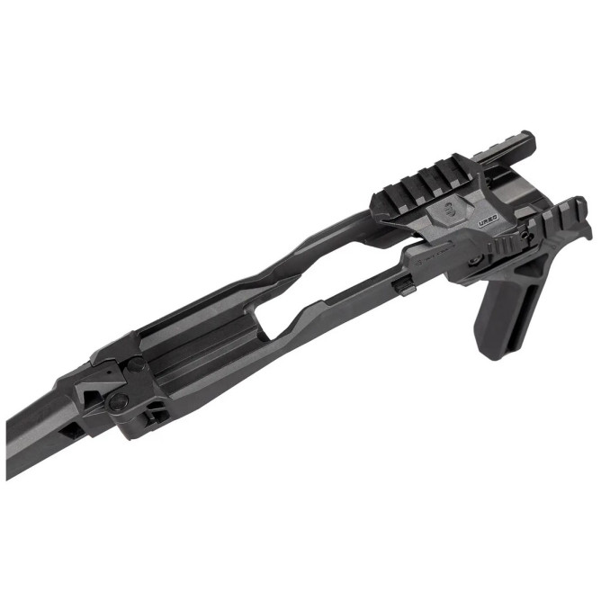 Конверсионный кит Recover Tactical 20/20N UR Black для Glock 43/43X