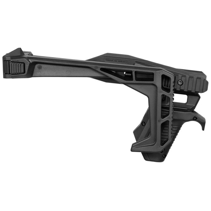 Конверсионный кит Recover Tactical 20/21MG Black для Glock