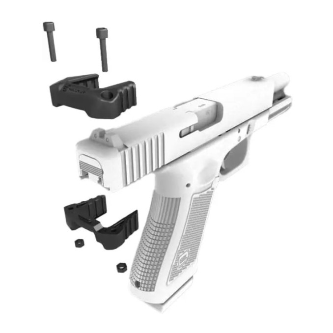 Рукоятка взведения Recover Tactical GCH для Glock