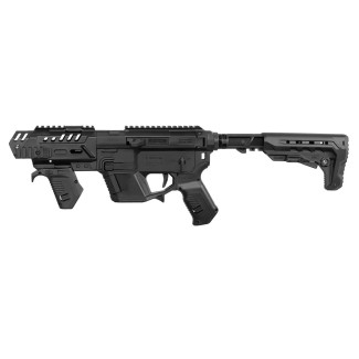 Конверсионный кит Recover Tactical P-IX Black для Glock 17