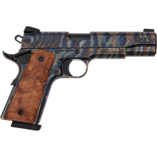 Пістолет спортивний Balistik Defence Adam Premium Group кал. .45 ACP, ствол 5", Fireball