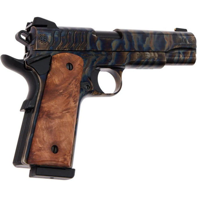 Пістолет спортивний Balistik Defence Adam Premium Group кал. .45 ACP, ствол 5", Fireball