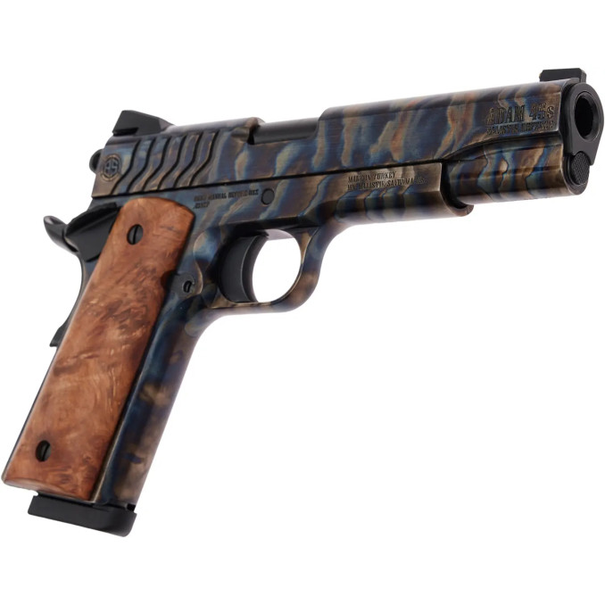 Пістолет спортивний Balistik Defence Adam Premium Group кал. .45 ACP, ствол 5", Fireball