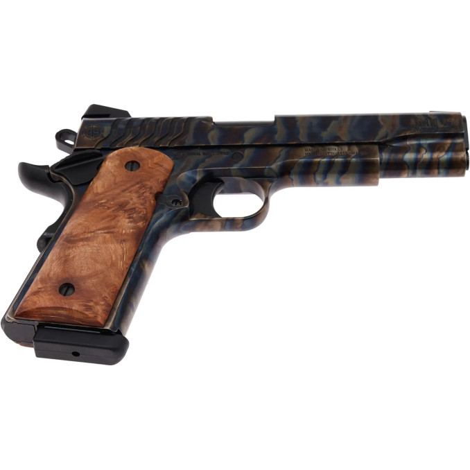 Пістолет спортивний Balistik Defence Adam Premium Group кал. .45 ACP, ствол 5", Fireball