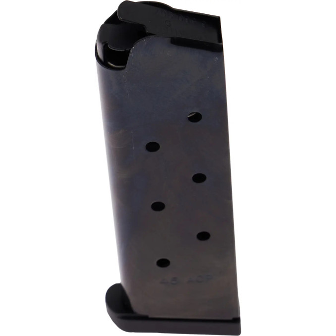 Пістолет спортивний Balistik Defence Adam Premium Group кал. .45 ACP, ствол 5", Fireball
