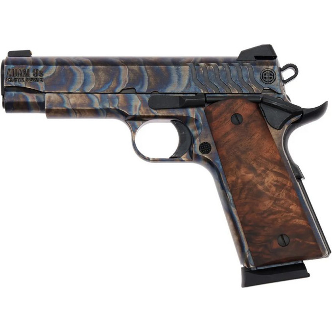 Пістолет спортивний Balistik Defence Adam Premium Group кал. 9x19, ствол 4,4", Fireball