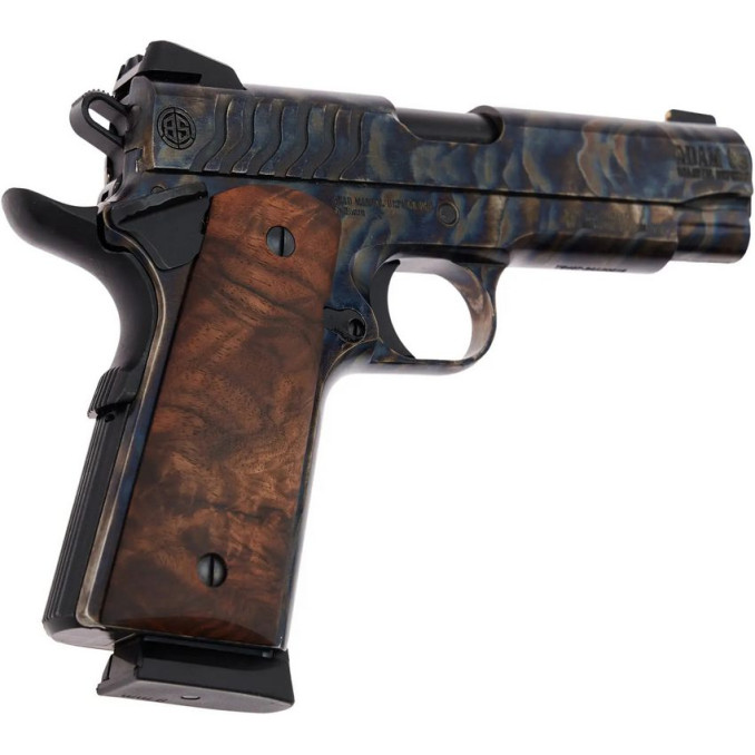 Пістолет спортивний Balistik Defence Adam Premium Group кал. 9x19, ствол 4,4", Fireball