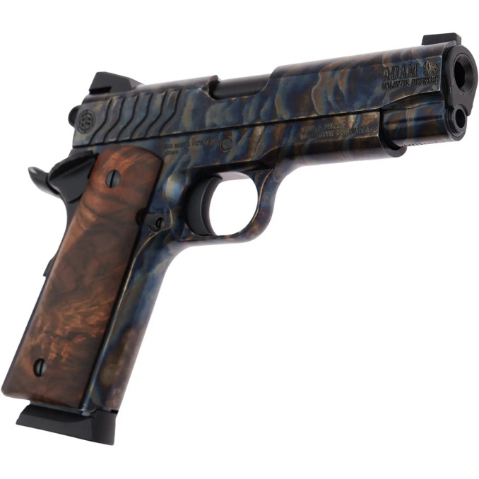 Пістолет спортивний Balistik Defence Adam Premium Group кал. 9x19, ствол 4,4", Fireball