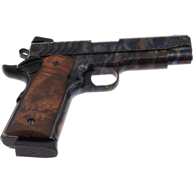 Пістолет спортивний Balistik Defence Adam Premium Group кал. 9x19, ствол 4,4", Fireball