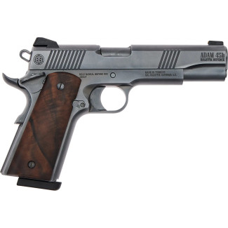 Пістолет спортивний Balistik Defence Adam Premium Group кал. .45 Auto, ствол 5", Lead