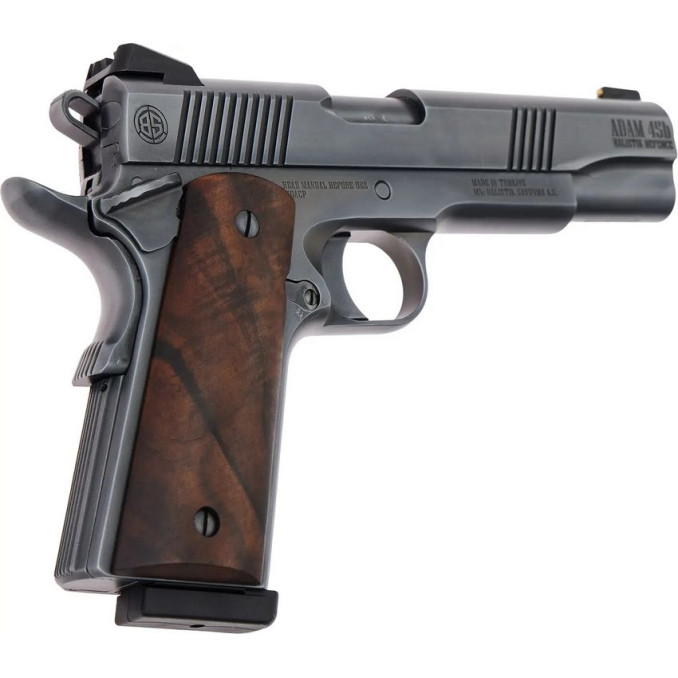 Пістолет спортивний Balistik Defence Adam Premium Group кал. .45 Auto, ствол 5", Lead