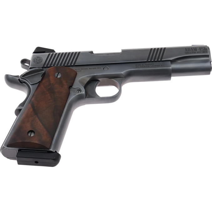 Пістолет спортивний Balistik Defence Adam Premium Group кал. .45 Auto, ствол 5", Lead
