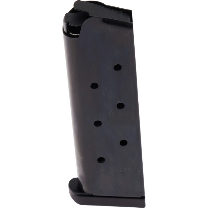 Пістолет спортивний Balistik Defence Adam Premium Group кал. .45 Auto, ствол 5", Lead