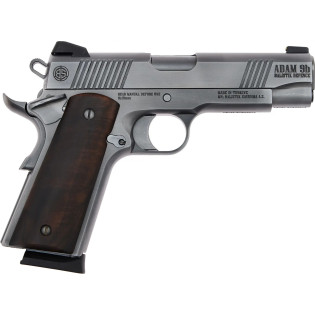 Пістолет спортивний Balistik Defence Adam Premium Group кал. 9x19, ствол 4,4", Lead