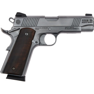 Пістолет спортивний Balistik Defence Adam Premium Group кал. 9x19, ствол 4,4", Lead