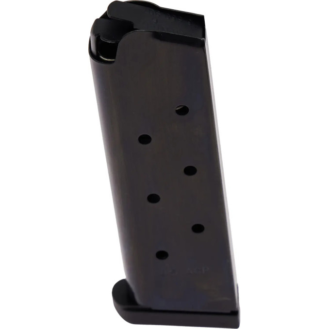 Пістолет спортивний Balistik Defence Adam Premium Group кал. .45 ACP, ствол 5", Rainbow