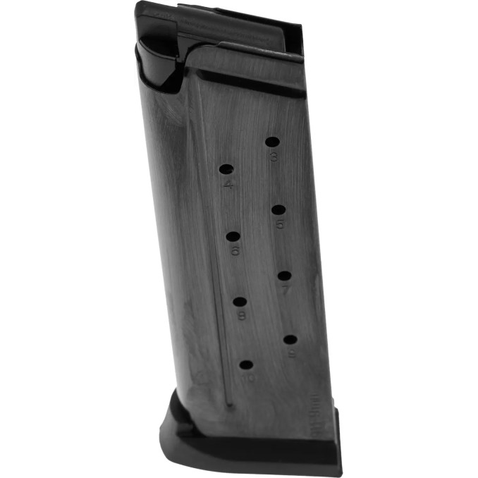 Пістолет спортивний Balistik Defence Adam Premium Group кал. 9x19, ствол 4,4", Rainbow