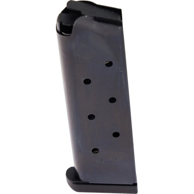 Пістолет спортивний Balistik Defence Adam Black Model кал. .45 ACP, ствол 5"