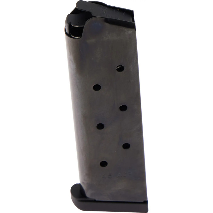 Пістолет спортивний Balistik Defence Adam White Model кал. .45 ACP, ствол 5"