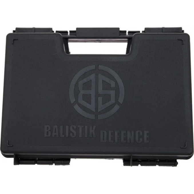 Пістолет спортивний Balistik Defence Adam White Model кал. .45 ACP, ствол 5"