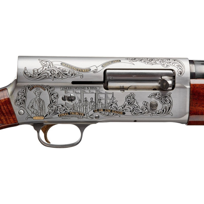 Ружье Browning Auto 5 кал. 12/70