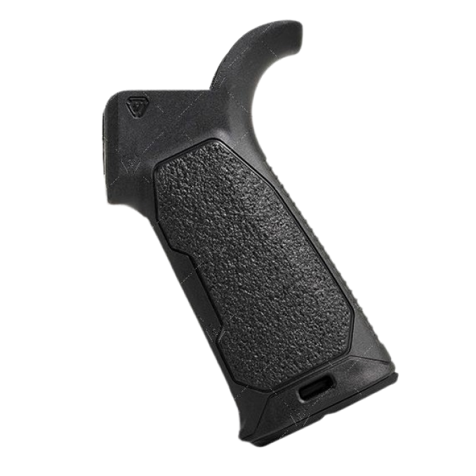 Резиновая пистолетная рукоятка AR-15 с углом 15 градусов Strike industries