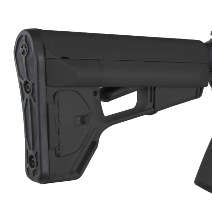 Адаптируемый приклад для карабина Magpul AR-15 Mil-Spec, Черный