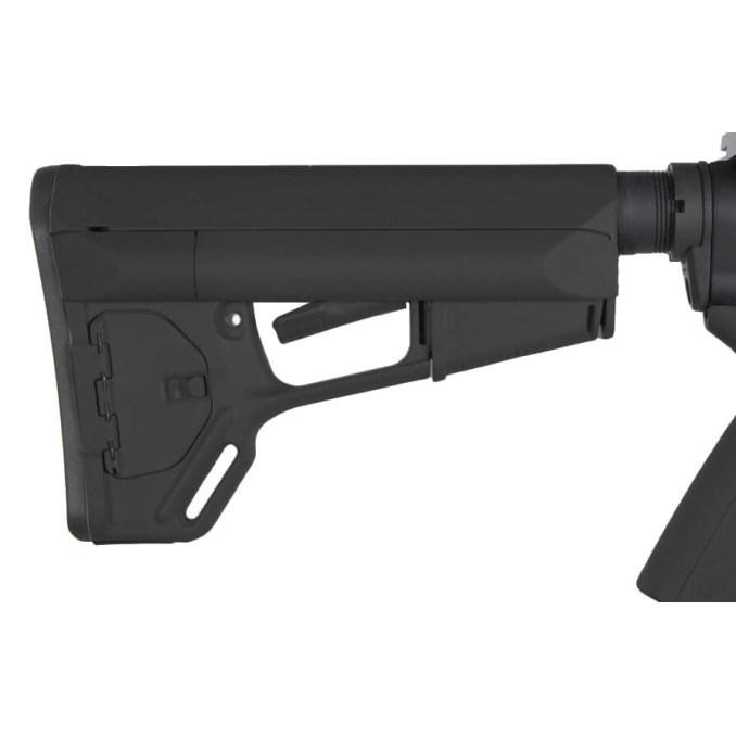 Адаптируемый приклад для карабина Magpul AR-15 Mil-Spec, Черный