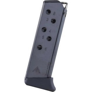 Магазин MEC-GAR MGWPPKSFRB для Walther PPK/S .380 АСР на 7 набоїв