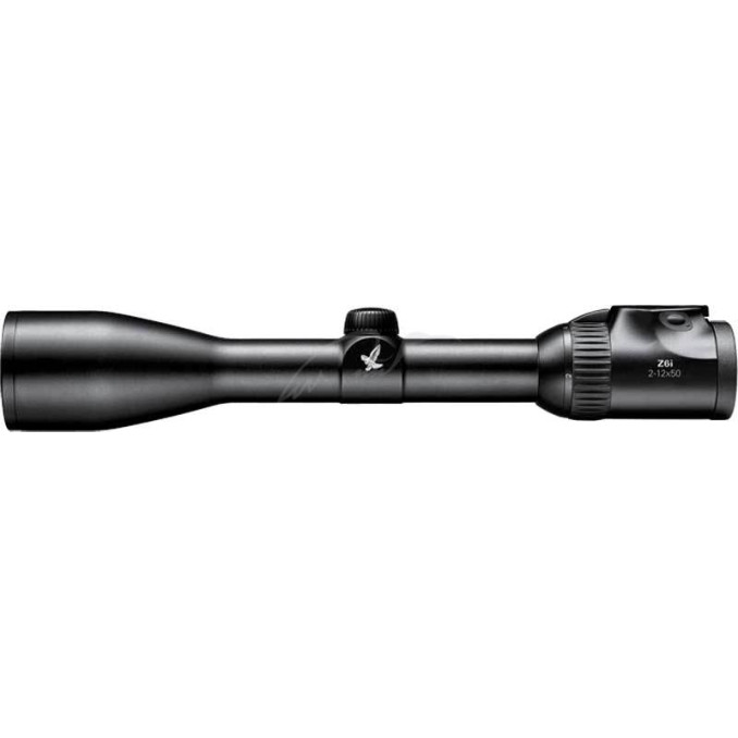 Приціл оптичний Swarovski Z6i (Gen 2) 2-12х50 BT SR сітка 4A-I (з підсвічуванням). Шина SR