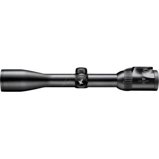 Приціл оптичний Swarovski Z6i (Gen 2) 2.5-15х44 BT SR сітка 4A-I (з підсвічуванням). Шина SR