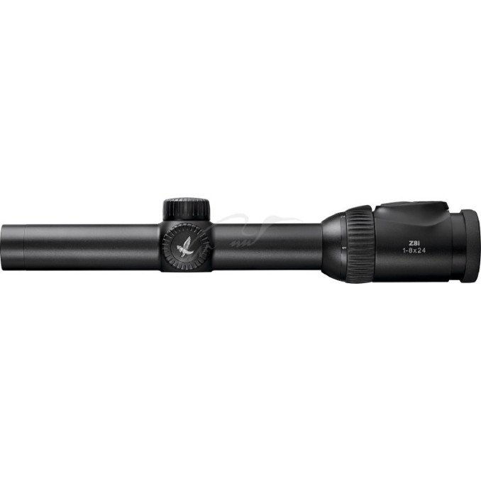 Приціл оптичний Swarovski Z8i 1-8x24 сітка 4A-IF (з підсвічуванням)
