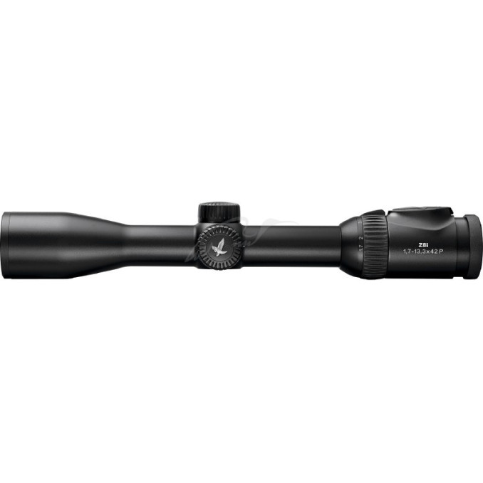 Приціл оптичний Swarovski Z8i 1,7-13,3x42 L сітка 4A-IF (з підсвічуванням)