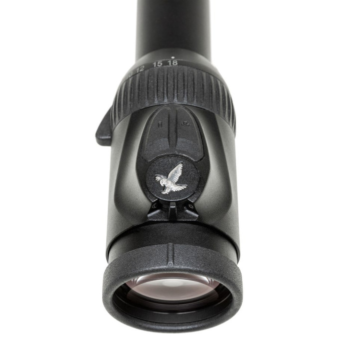 Приціл оптичний Swarovski Z8i 2,3-18x56 SR сетка BRX-I