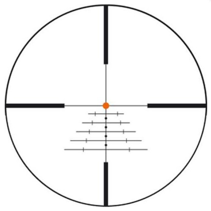 Приціл оптичний Swarovski Z8i 2,3-18x56 SR сетка BRX-I