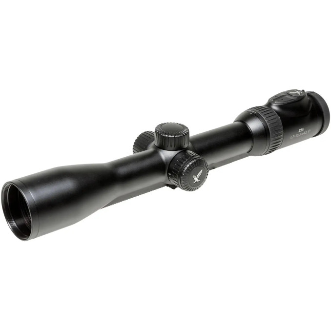 Приціл оптичний Swarovski Z8i 1,7-13,3x42 P SR сітка 4A-300 (з підсвічуванням)
