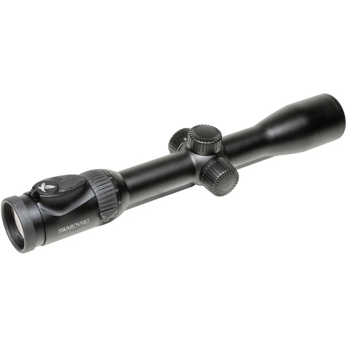 Приціл оптичний Swarovski Z8i 1,7-13,3x42 P SR сітка 4A-300 (з підсвічуванням)