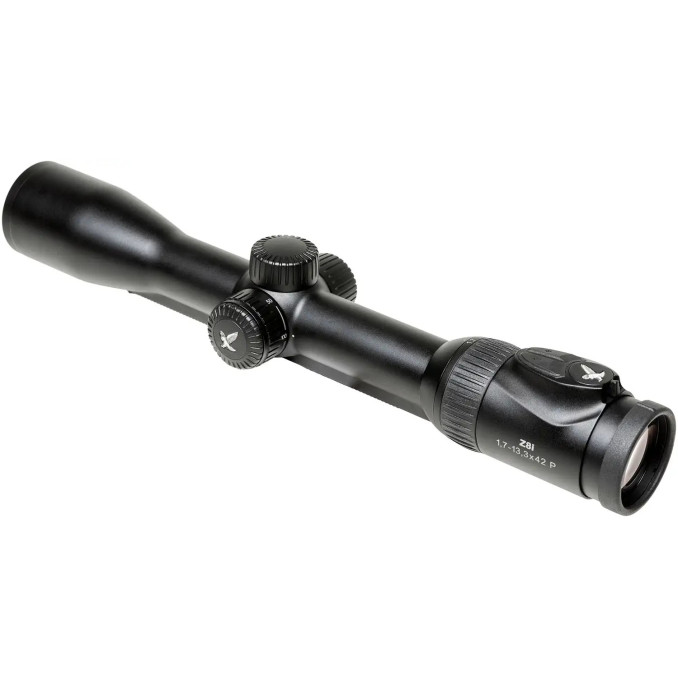 Приціл оптичний Swarovski Z8i 1,7-13,3x42 P SR сітка 4A-300 (з підсвічуванням)