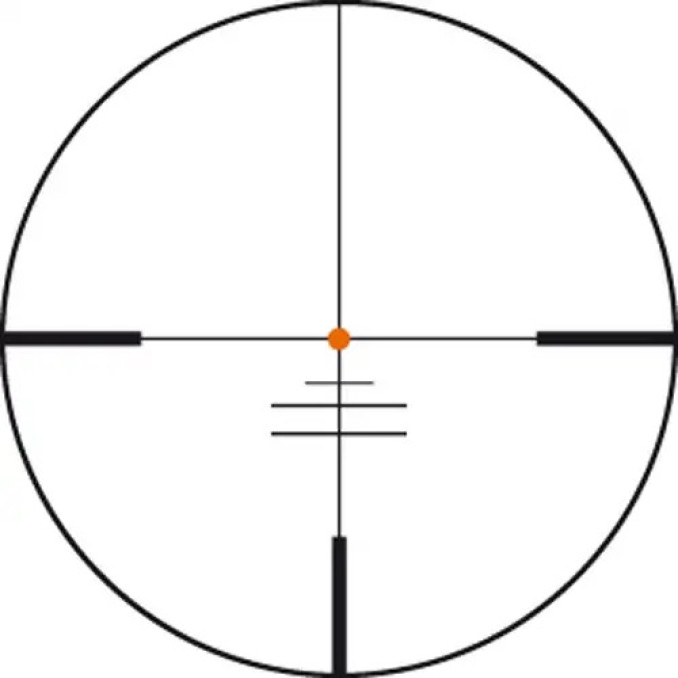 Приціл оптичний Swarovski Z8i 1,7-13,3x42 P SR сітка 4A-300 (з підсвічуванням)