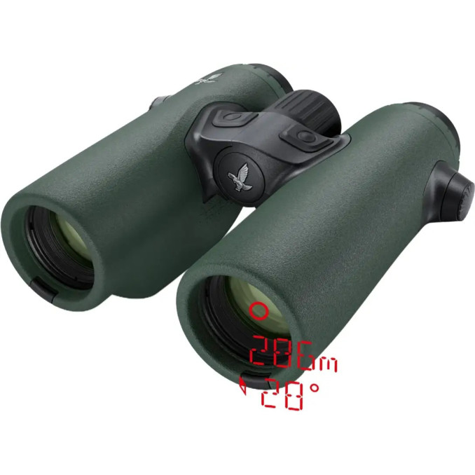 Бинокль Swarovski EL RANGE TA 10х32 со встроенным дальномером