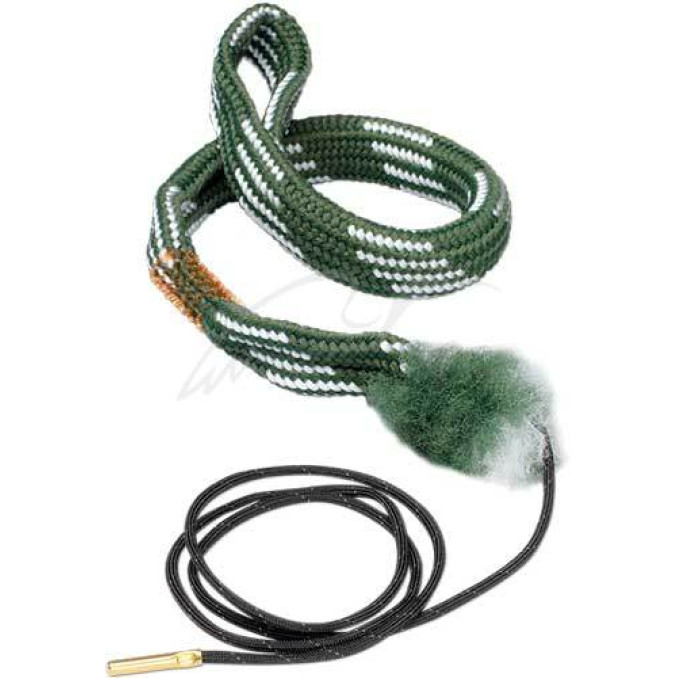 Протяжка Bore Snake 9.3мм. нейлон с бронзовым ершом