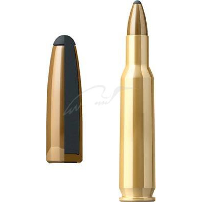 Патрон Sellier & Bellot кал. 222 Rem пуля SP масса 3,24 грамма/ 50 гран. Нач. скорость 980 м/с.