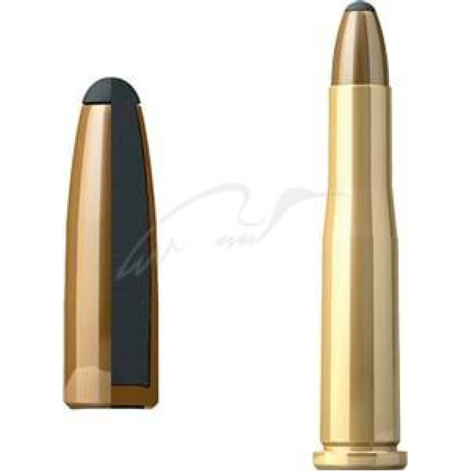 Патрон Sellier & Bellot кал.22 Hornet куля SP маса 2,9 грама/ 45 гран. Поч. швидкість 715 м/с.