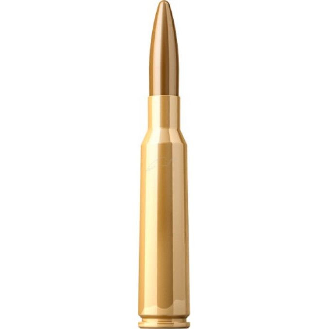 Патрон Sellier & Bellot кал. 6,5x55 куля FMJ маса 9,1 г/140 гран. Поч. швидкість 834 м/с.