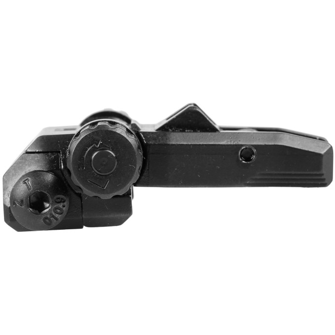 Цілик складаний Форт AR15 на Picatinny. Black