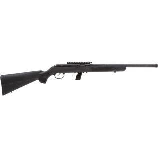 Рушниця малокаліберна Savage 64 FV-SR 16 1/2" кал. 22 LR. Дульне різьблення — 1/2" - 28 UNEF
