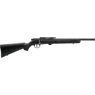Рушниця малокаліберна Savage 93 FV-SR 16 1/2" кал. 22 WMR. Дульне різьблення — 1/2" - 28 UNEF
