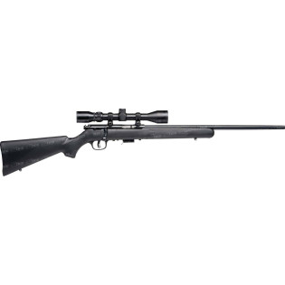 Рушниця малокаліберна Savage 93 FXP 21" кал. 22 WMR з оптичним прицілом 3-9x40